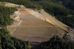 East Fork Nine Mile Canyon Waste Consolidation Area