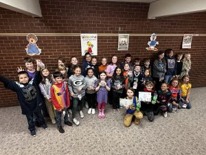 2024 Pinehurst Elementary School Lead Awareness Poster Contest Winners and Participants