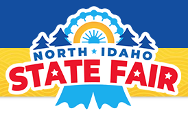 North Idaho State Fair Logo