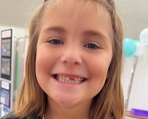 Macie Maravilla was one of the children tested for lead level exposure in 2025.