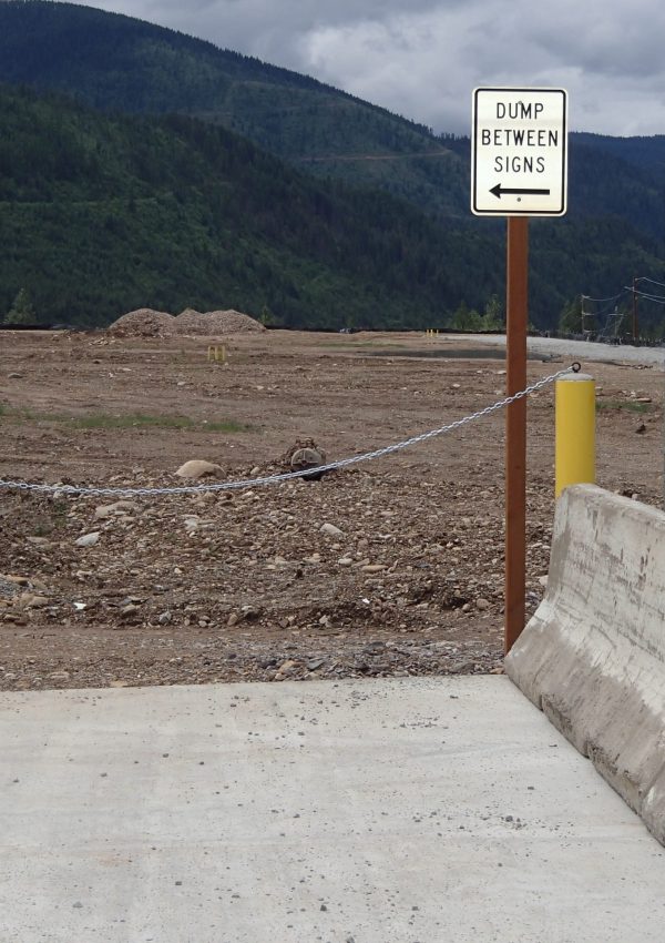 Lower Burke Canyon Repository